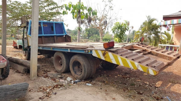 ขาย เทนเลอร์ 10 ล้อ หัวยาว เพลาเดียว คัสซีสวยตลอดเส้น เครื่อง 6BD1 165 แรงม้า ช่วงล่างใหญ่ลูกหมากร้อย สโลว์เกียร์กลาง ทะเบียนเต็มพร้อมโอน ราคาต่อรองได้ครับ