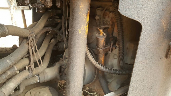 ขาย รถตัก KOBELCO LK300-A เอวอ่อน มีเล่มทะเบียน รถพร้อมใช้ เครื่องดี ปั้มดี ราคาต่อรองได้ครับ