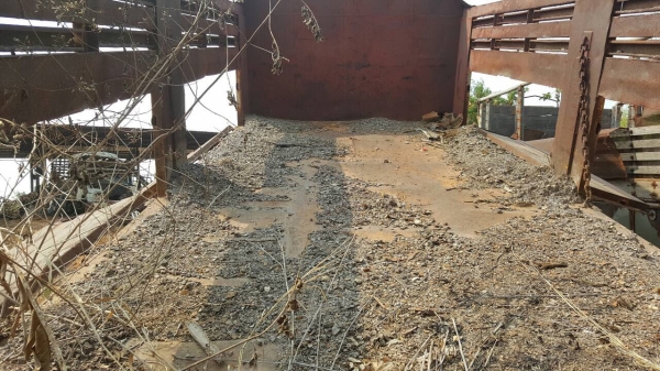 ขายตามสภาพ 10 ล้อ 2 เพลาดั้ม HINO KT725 ไม่มีทะเบียน ไม่มีเกียร์ และคานหน้า คัสซีสวยตลอดเส้น ราคาต่อรองได้ครับ