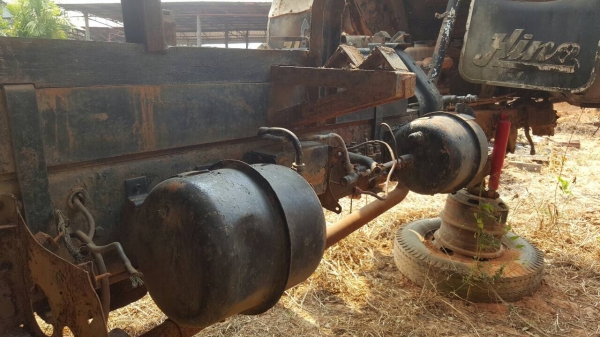 ขายตามสภาพ 10 ล้อ 2 เพลาดั้ม HINO KT725 ไม่มีทะเบียน ไม่มีเกียร์ และคานหน้า คัสซีสวยตลอดเส้น ราคาต่อรองได้ครับ