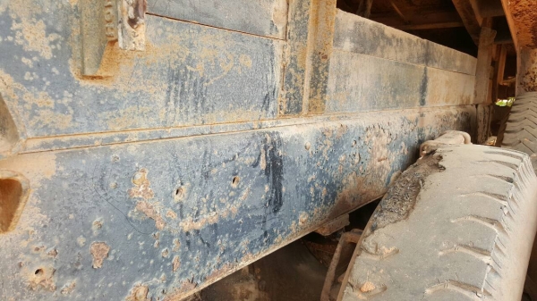 ขายตามสภาพ 10 ล้อ 2 เพลาดั้ม HINO KT725 ไม่มีทะเบียน ไม่มีเกียร์ และคานหน้า คัสซีสวยตลอดเส้น ราคาต่อรองได้ครับ