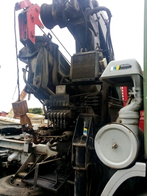 เฮี๊ยบ Hiab 215-5 (จากยุโรป)