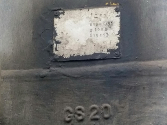 เฮี๊ยบ Hiab 215-5 (จากยุโรป)