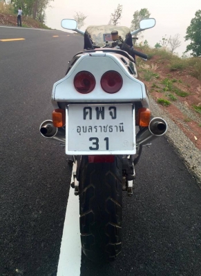 HONDA NSR 250 R ( MC-18 ) ทะเบียนแท้