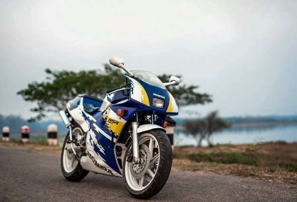 HONDA NSR 250 R ( MC-18 ) ทะเบียนแท้