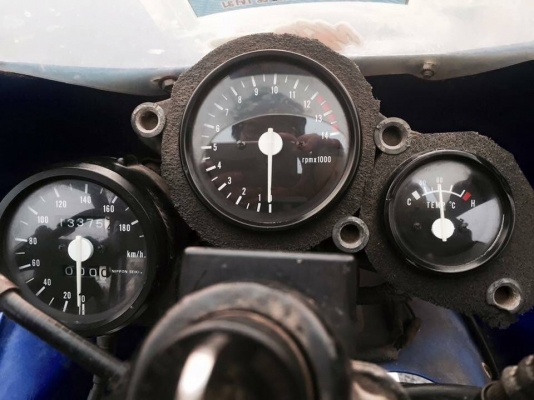 HONDA NSR 250 R ( MC-18 ) ทะเบียนแท้