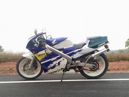 HONDA NSR 250 R ( MC-18 ) ทะเบียนแท้