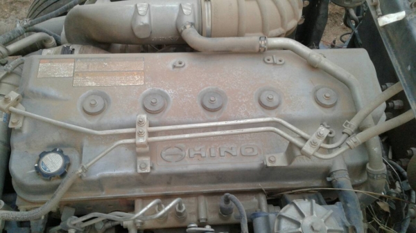 สิบล้อ ฮีโน่ 344ปี53 แม่ลูก3คาน ดั้มยิ่งตรง กะบะมีเนียม สภาพดีเดิมๆพร้อมใช้งาน ทะเบียนพร้อมโอน