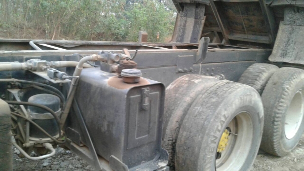 สิบล้อ ฮีโน่ 344ปี53 แม่ลูก3คาน ดั้มยิ่งตรง กะบะมีเนียม สภาพดีเดิมๆพร้อมใช้งาน ทะเบียนพร้อมโอน