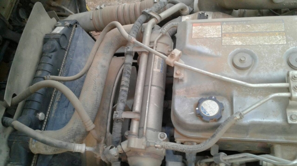 สิบล้อ ฮีโน่ 344ปี53 แม่ลูก3คาน ดั้มยิ่งตรง กะบะมีเนียม สภาพดีเดิมๆพร้อมใช้งาน ทะเบียนพร้อมโอน