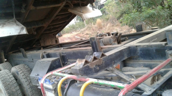 สิบล้อ ฮีโน่ 344ปี53 แม่ลูก3คาน ดั้มยิ่งตรง กะบะมีเนียม สภาพดีเดิมๆพร้อมใช้งาน ทะเบียนพร้อมโอน