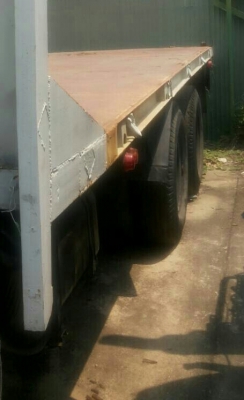 สิบล้อ ฮีโน่ ZM704 EK100-260เเรง เพาเดียว พื้นเรียบยาว 6.50ม สภาพดีพร้อมใช้งาน ทะเบียนพร้อมโอน เหมาะสำหรับทำ รถเทนเลอร์ เครือง 370,000แรง ครับ สิบล้อ ฮีโน่ ZM704 EK100-260เเรง เพาเดียว พื้นเรียบยาว 6.50ม สภาพดีพร้อมใช้งาน ทะเบียนพร้อมโอน เหมาะสำหรับทำ รถเทนเลอร์ เครือง 370,000แรง ครับ