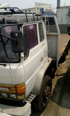 สิบล้อ ฮีโน่ ZM704 EK100-260เเรง เพาเดียว พื้นเรียบยาว 6.50ม สภาพดีพร้อมใช้งาน ทะเบียนพร้อมโอน เหมาะสำหรับทำ รถเทนเลอร์ เครือง 370,000แรง ครับ สิบล้อ ฮีโน่ ZM704 EK100-260เเรง เพาเดียว พื้นเรียบยาว 6.50ม สภาพดีพร้อมใช้งาน ทะเบียนพร้อมโอน เหมาะสำหรับทำ รถเทนเลอร์ เครือง 370,000แรง ครับ