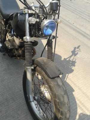 ขาย Yamaha TW200 เก่าญี่ปุ่นสภาพสวยๆ 30000 บาทครับ