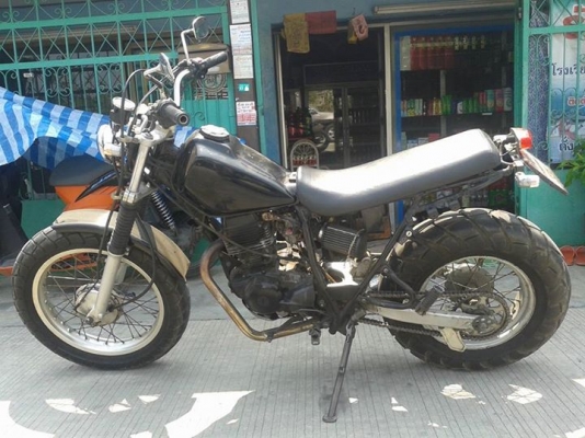 ขาย Yamaha TW200 เก่าญี่ปุ่นสภาพสวยๆ 30000 บาทครับ