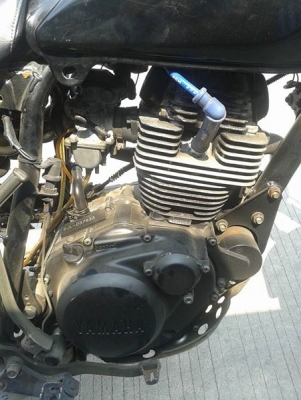 ขาย Yamaha TW200 เก่าญี่ปุ่นสภาพสวยๆ 30000 บาทครับ