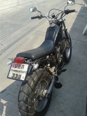 ขาย Yamaha TW200 เก่าญี่ปุ่นสภาพสวยๆ 30000 บาทครับ