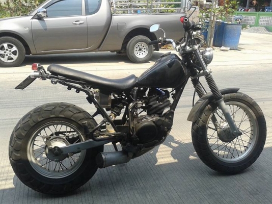 ขาย Yamaha TW200 เก่าญี่ปุ่นสภาพสวยๆ 30000 บาทครับ