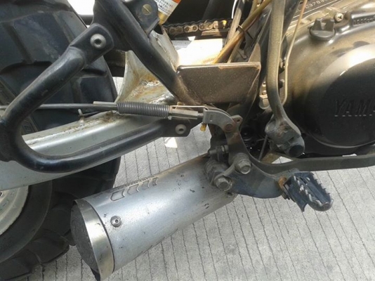 ขาย Yamaha TW200 เก่าญี่ปุ่นสภาพสวยๆ 30000 บาทครับ