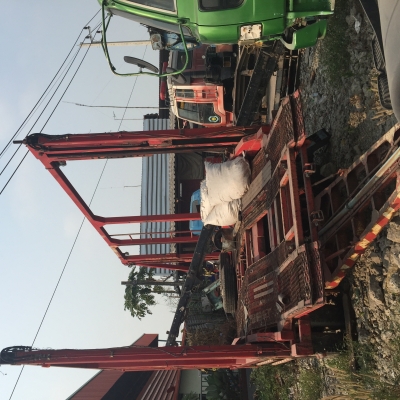 หางบรรทุกรถยนต์