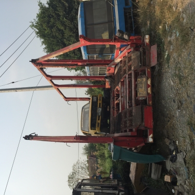 หางบรรทุกรถยนต์