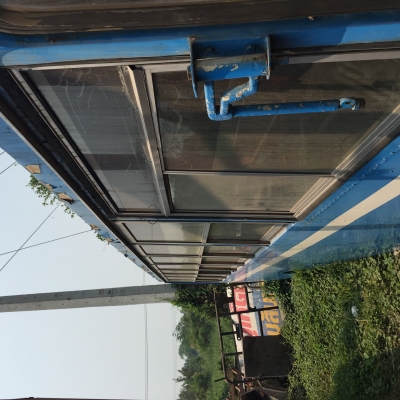 โครงรถบัส