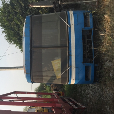 โครงรถบัส