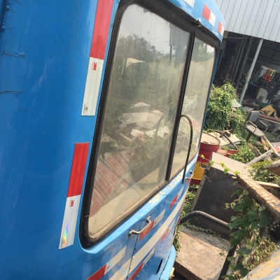 โครงรถบัส