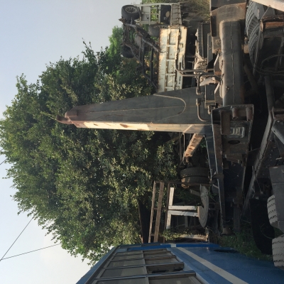 หุกลิฟ 6 ล้อ