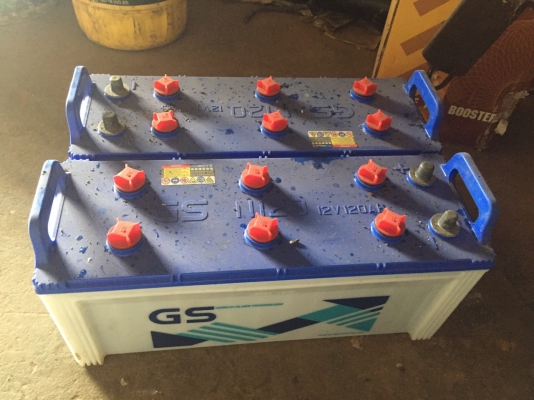 ขายรถบด ล้อยาง 9 ล้อ