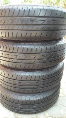 ล้อ honda city ขอบ 15 พร้อมยาง ชุดล่ะ 9000