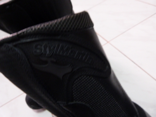ขายรองเท้าบู๊ท จากอิตาลี่ สำหรับขี่มอเตอร์ไซค์ STYLMARTIN