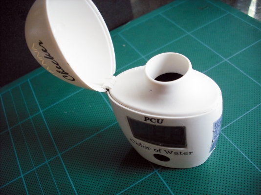 เครื่องตรวจคุณภาพน้ำ HANNA Checker เครื่องตรวจคุณภาพน้ำ HANNA Checker