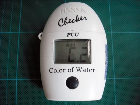 เครื่องตรวจคุณภาพน้ำ HANNA Checker เครื่องตรวจคุณภาพน้ำ HANNA Checker