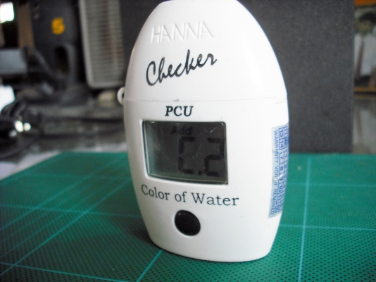 เครื่องตรวจคุณภาพน้ำ HANNA Checker