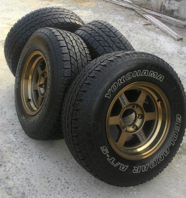 ขายล้อลายTE37Xขนาด 16x9 ออฟ 0 พร้อมยาง ขายล้อลายTE37Xขนาด 16x9 ออฟ 0 พร้อมยาง