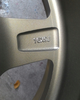 ขายล้อลายTE37Xขนาด 16x9 ออฟ 0 พร้อมยาง ขายล้อลายTE37Xขนาด 16x9 ออฟ 0 พร้อมยาง