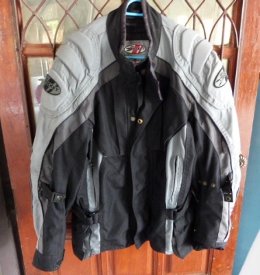 เสื้อแจ๊คเก็ตสำหรับขี่มอเตอร์ไซค์ JOE ROCKET