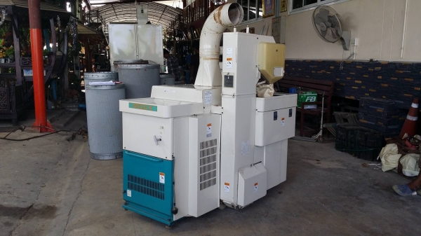 เครื่องสีข้าวกล้องเก่าญี่ปุ่น  SATAKE  รุ่น GPS450AX  สภาพเครื่องสวย พร้อมใช้งาน