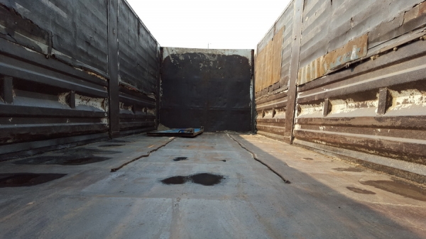 ขายลูกพ่วง 3 เพลาไม่ดั้ม ปี 50 ยาว 7.20 เมตร อู่สหกิจ สภาพดี