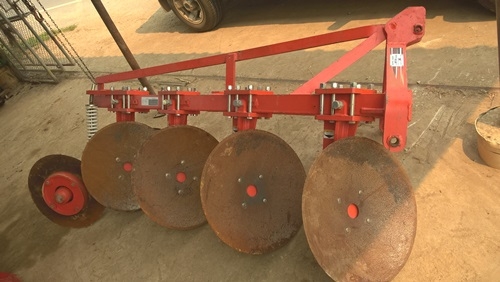 ขายผานบุกเบิก 4X22 ตราช้าง