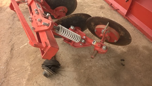 ขายผานบุกเบิก 4X22 ตราช้าง