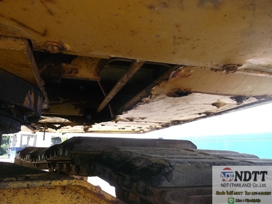 ขายถูก!! KOMATSU PC60-6 3590ชม. ปี1990 รถเก่าญี่ปุ่นไม่เคยใช้งานในไทยครับ