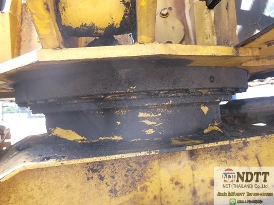 ขายถูก!! KOMATSU PC60-6 3590ชม. ปี1990 รถเก่าญี่ปุ่นไม่เคยใช้งานในไทยครับ