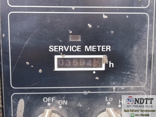 ขายถูก!! KOMATSU PC60-6 3590ชม. ปี1990 รถเก่าญี่ปุ่นไม่เคยใช้งานในไทยครับ