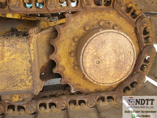 ขายถูก!! KOMATSU PC60-6 3590ชม. ปี1990 รถเก่าญี่ปุ่นไม่เคยใช้งานในไทยครับ