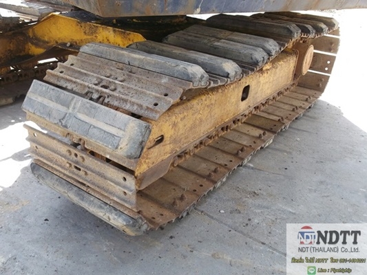 ขายถูก!! KOMATSU PC60-6 3590ชม. ปี1990 รถเก่าญี่ปุ่นไม่เคยใช้งานในไทยครับ