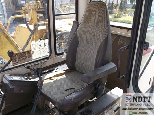 ขายถูก!! KOMATSU PC60-6 3590ชม. ปี1990 รถเก่าญี่ปุ่นไม่เคยใช้งานในไทยครับ