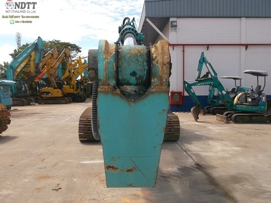 ขายโลมาน้อย KOBELCO SK200LC-3 10770ชม. ปี1997 บูมยาม 15เมตร รถเก่าญี่ปุ่นไม่เคยใช้งานในไทยครับ ขายโลมาน้อย KOBELCO SK200LC-3 10770ชม. ปี1997 บูมยาม 15เมตร รถเก่าญี่ปุ่นไม่เคยใช้งานในไทยครับ
