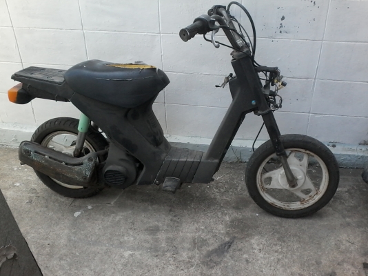 ขายรถป๊อบแนวๆของsuzuki เครื่องดีสตาทติดง่ายราคาเบาๆ